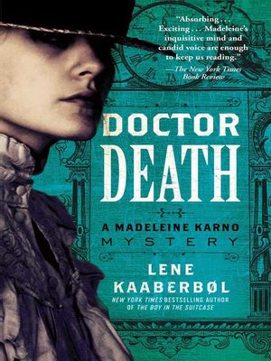 cover image of Doctor Death